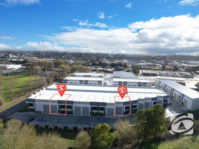Warehouse for rent in Warragul, Victoria