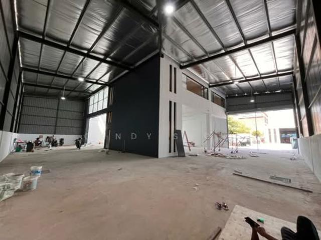Warehouse for rent in Wellesley, Penang
