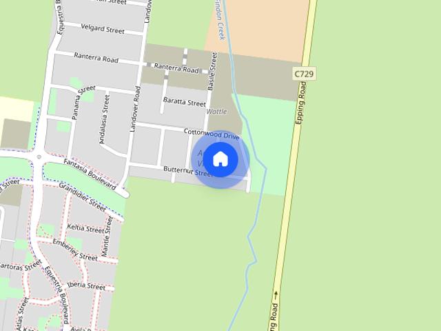 House for rent in Camerons Creek, Victoria