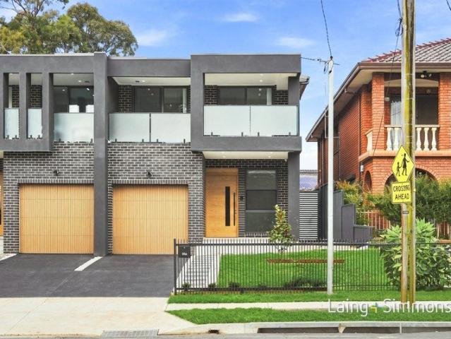 Duplex for rent in Panania, Sydney