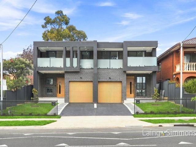 Duplex for sale in Sydney, New South Wales