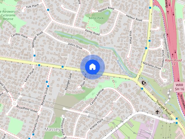 House for rent in Rapanui