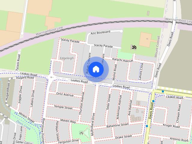 House for rent in Camerons Creek, Victoria