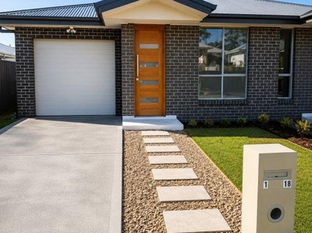 Duplex for rent in New South Wales