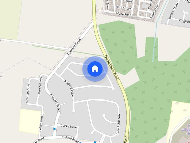 House for rent in Cudgen, New South Wales
