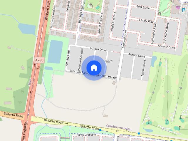 House for rent in Harli Estate, Melbourne