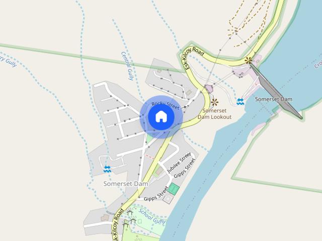 House for rent in Somerset Dam, Somerset Regional