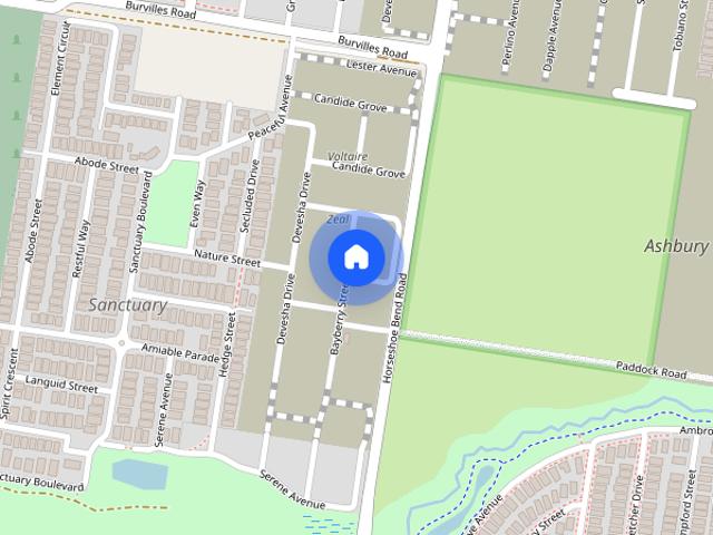 House for rent in Armstrong Creek, Geelong
