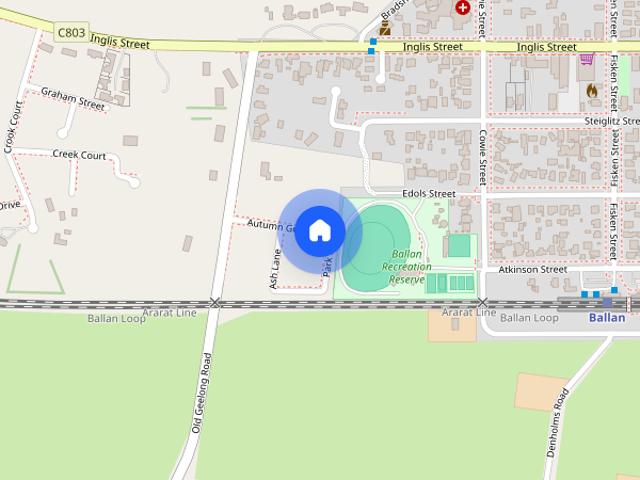 House for rent in Ballan