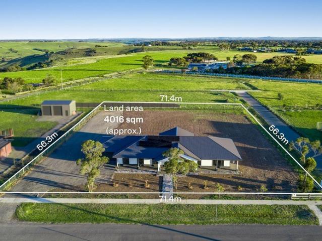 House for sale in Lethbridge, Golden Plains Shire