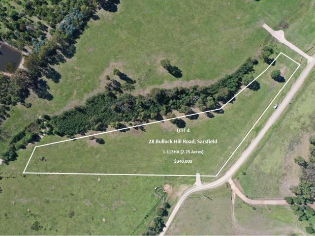 Property for sale in Sarsfield, Victoria