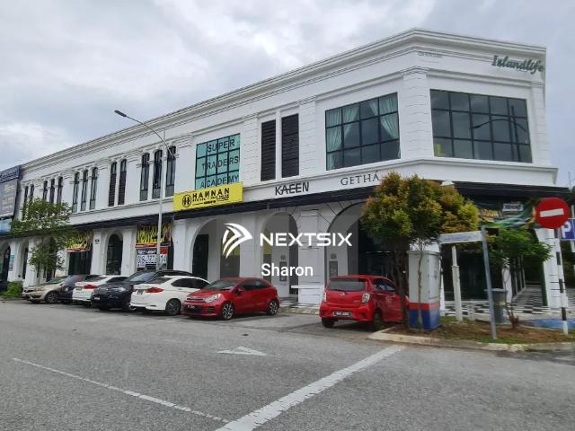 Shop for rent in Selangor