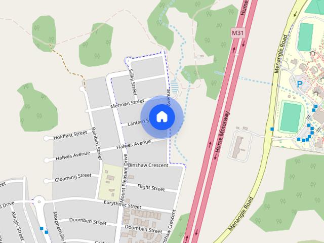 House for rent in Menangle Park, Sydney