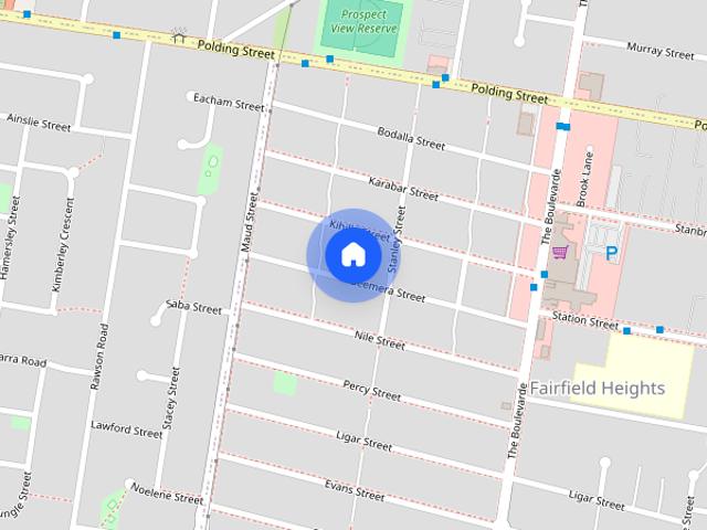 House for rent in Fairfield Heights, Sydney