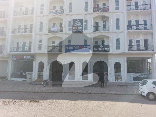 Apartment for rent in Islamabad