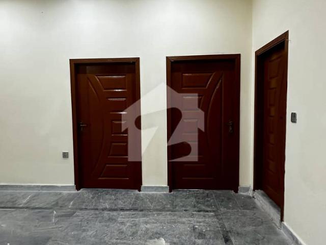 Apartment for rent in Islamabad