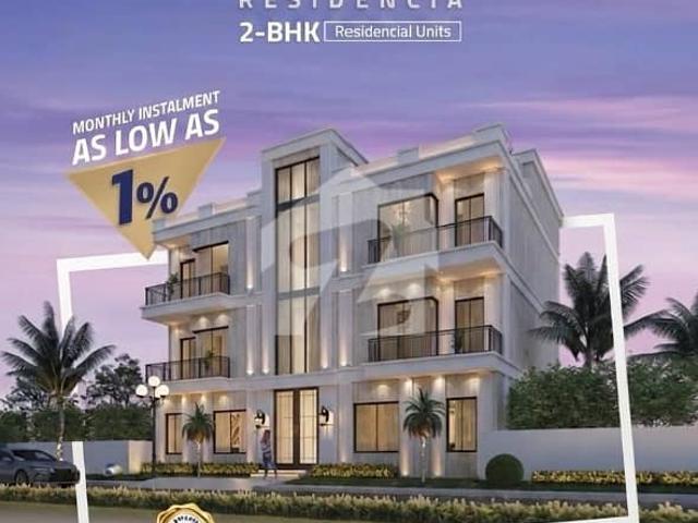 Apartment for sale in لاہور, لاہور ڈویژن