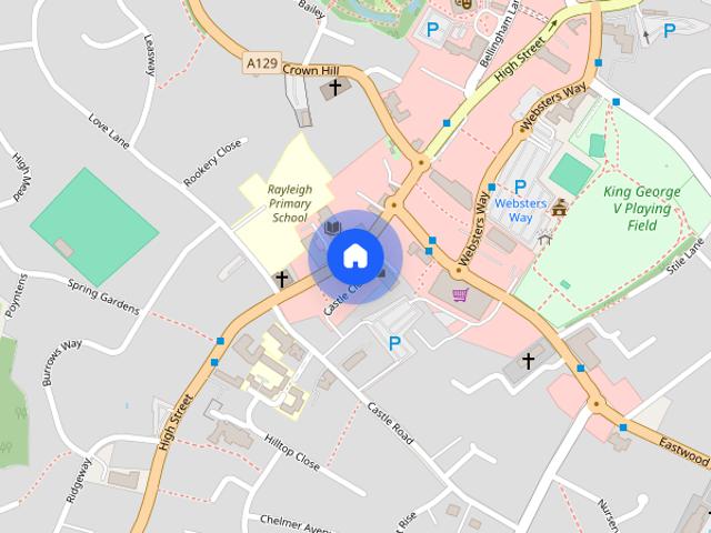 Apartment for rent in Rayleigh, Rochford