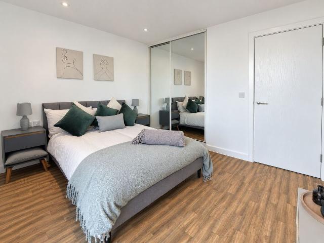 Apartment for rent in St Matthew's, Old Wharf