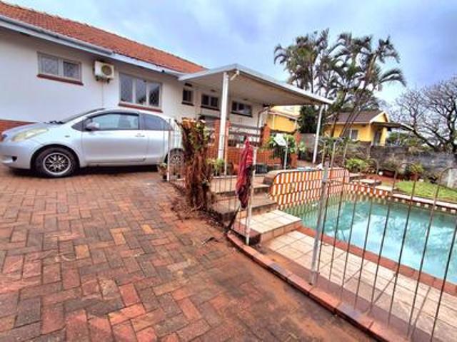 House for rent in Durban, eThekwini Metropolitan Municipality