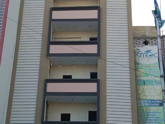 Commercial for rent in سچل گوٹھ, کراچی ڈویژن