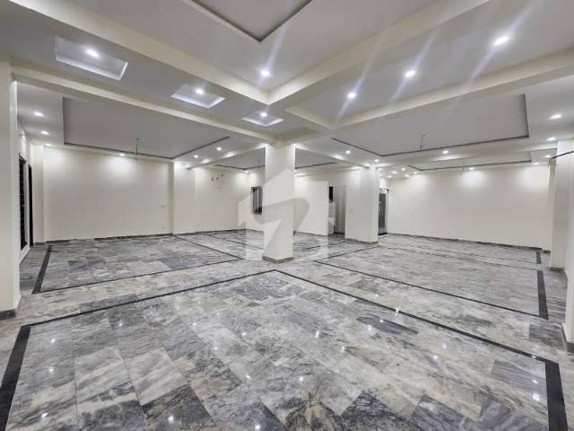 Office for rent in Rawalpindi, Islamabad Capital Territory