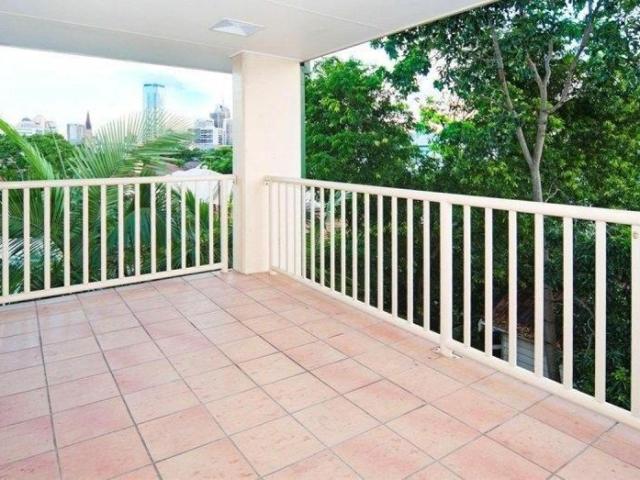 Apartment for rent in Spring Hill, Greater Brisbane