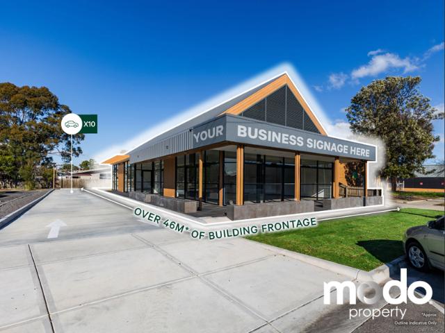 Retail for rent in Camerons Creek, Victoria
