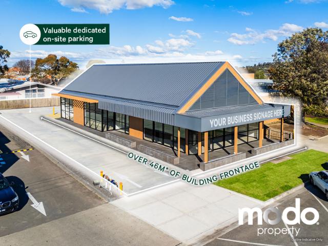 Retail for rent in Camerons Creek, Victoria