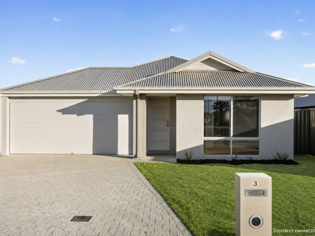 House for rent in Parklands, Western Australia