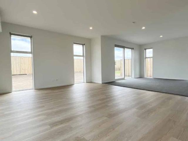 House for rent in Rolleston, Selwyn District