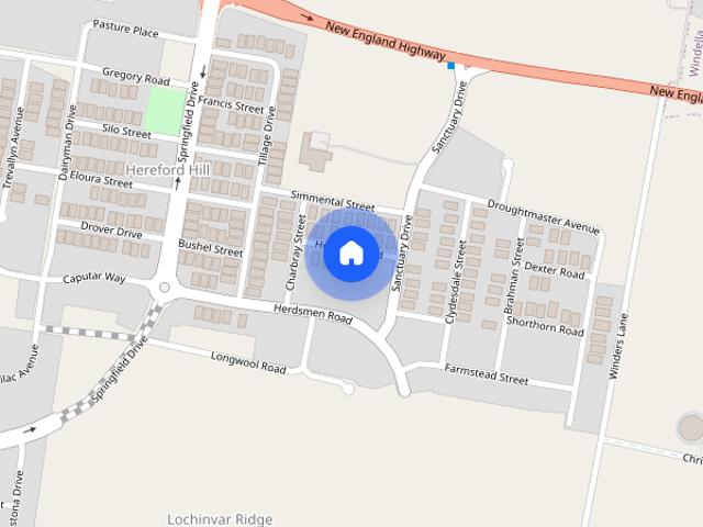 House for rent in Lochinvar Ridge, Newcastle-Maitland