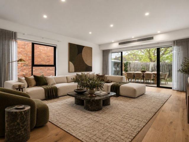 Townhouse for rent in Malvern East, Melbourne