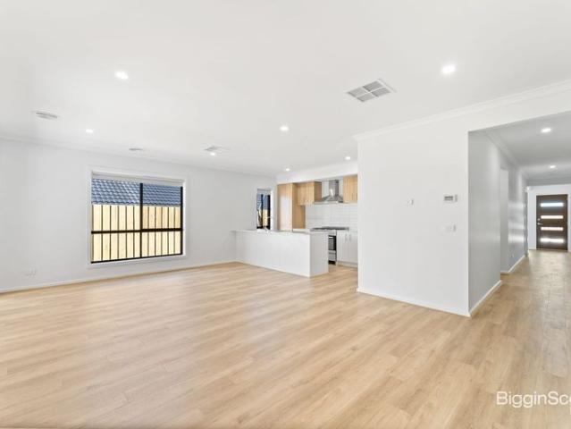 House for rent in Springridge, Wallan