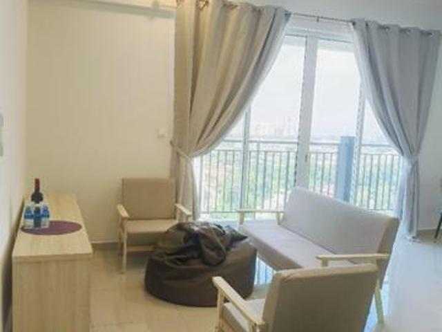 Apartment for rent in Georgetown, Penang