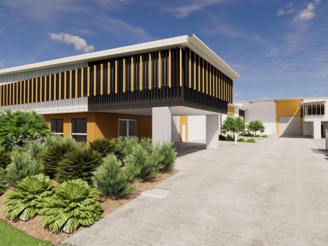 Warehouse for sale in Kings Creek, Queensland