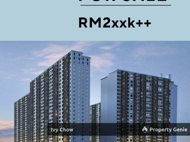 Apartment for sale in Johore Bahru, Johor