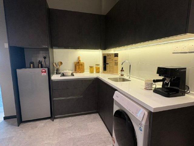 Apartment for sale in Tanjong Sepat, Selangor