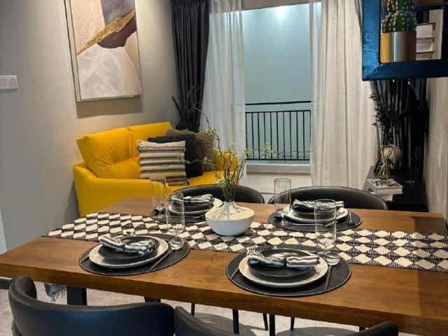 Apartment for sale in Tanjong Sepat, Selangor