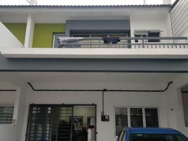 Terraced House for rent in Sri Rusa, Negeri Sembilan