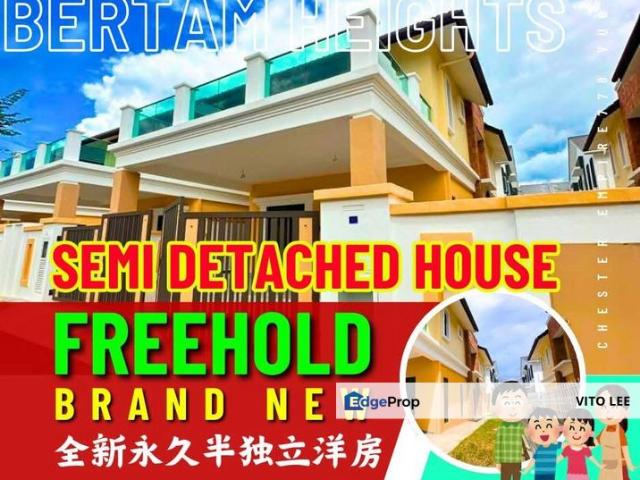 House for sale in Cheng, Malaka