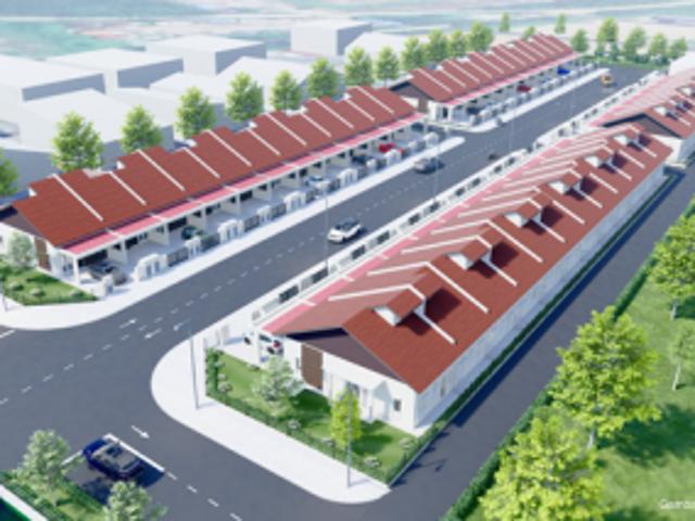 House for sale in Port Klang, Selangor