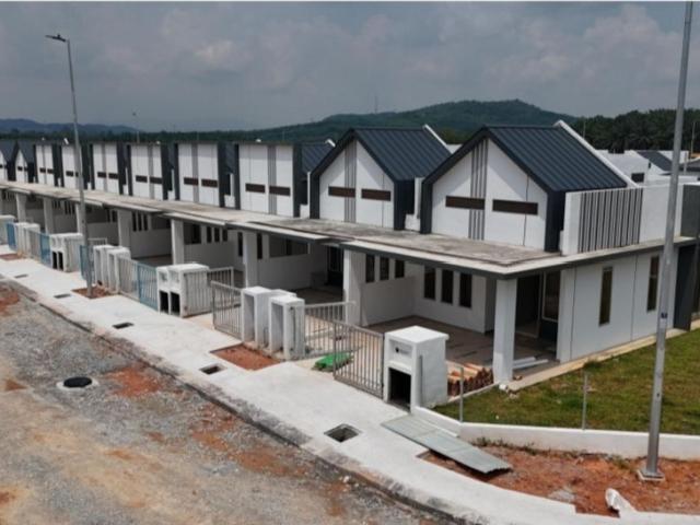 House for sale in Tanjong Sepat, Selangor