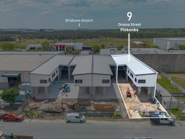 Warehouse for sale in Toombul, Queensland