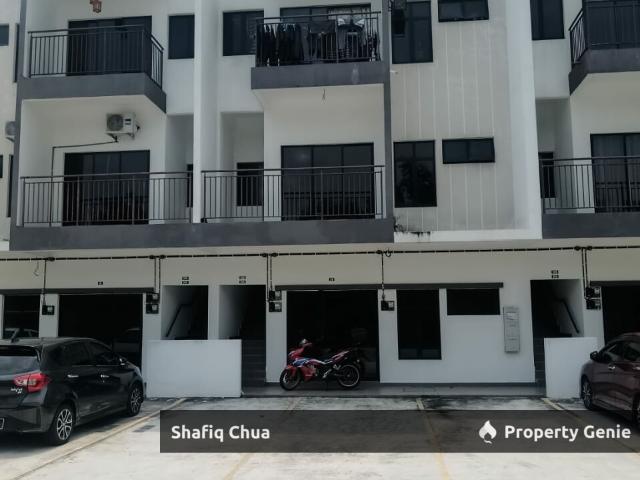 Apartment for sale in Tanjong Sepat, Selangor