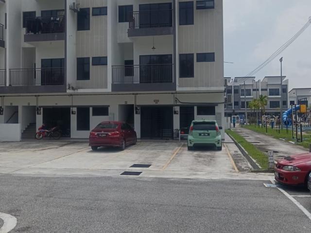 Apartment for sale in Tanjong Sepat, Selangor