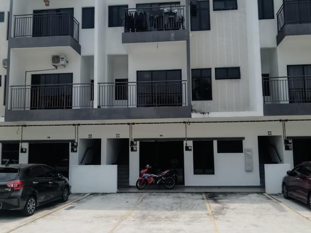 Apartment for sale in Tanjong Sepat, Selangor
