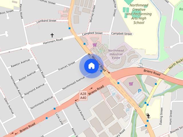 House for rent in Northmead, Sydney