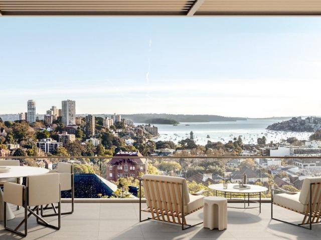 Apartment for sale in Edgecliff, New South Wales