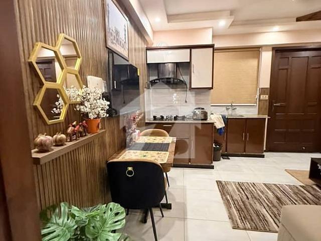 Apartment for sale in Islamabad